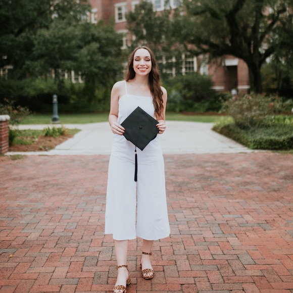 Graduation jumpsuit Clearance